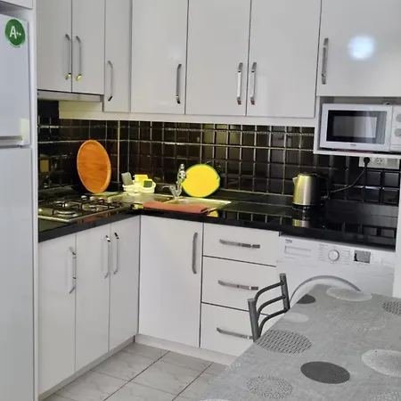 Apartment Aygun 4 Mahmutlar