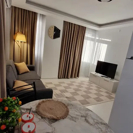 Apartment Aygun 4 Mahmutlar