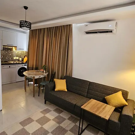Apartment Aygun 4 Mahmutlar
