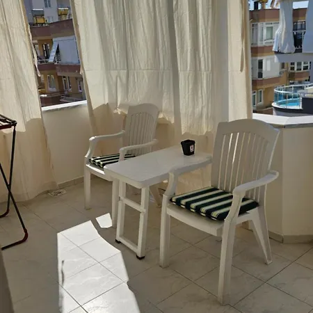 Apartment Aygun 4 *