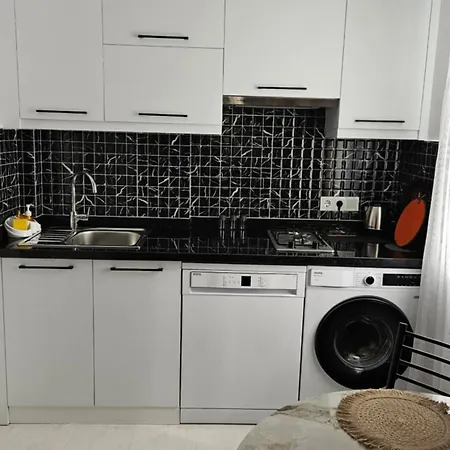 Aygun 4 Apartment *