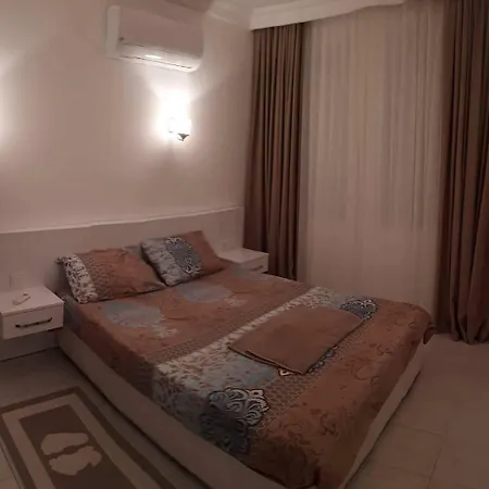 Aygun 4 Apartment Mahmutlar